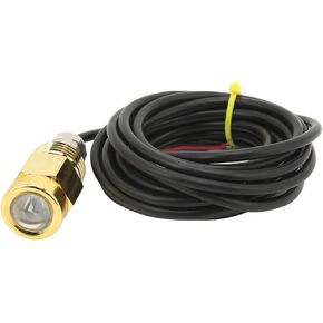 Drain Plug Light, Navigation Signal Light, 12V 24V IP68 Waterproof LED RGB Color Underwater Drainage Light Lamp for Yacht Marine Boat Accessory(White) in Kuwait