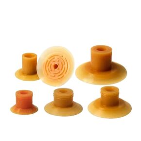 10 قطعة مصاصة هوائية SGP-15/20/24/30/40 ماكينة قولبة الحقن مناور كوب شفاط المكنسة الكهربائية (SGP-40 X10PCS) in Kuwait