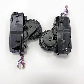 OYSTERBOY Replacement Wheels with Motor Module, Left/Right Compatible with ECOVACS DEEBOT 950/920/ N8/ N8 Pro/ T9/ T8 in Kuwait