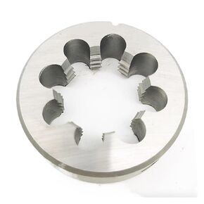 1 piece Non-Adjustable Round Alloy Steel Thread Mold M62-M76 X1 .5 .75 .25 2 3 4 6(M72x2) in Saudi Arabia