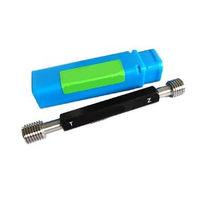 6H Right-Hand Metric Thread Plug Gauge M10 M10X1.5 .25 M10X0.75 fine(M10X0.5 6H) in Kuwait