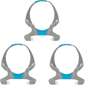 Headgear Strap Replacement for ResMed AirFit F30 CPAP Full Face Mask with Magnetic Clips – 2-Pack in Kuwait
