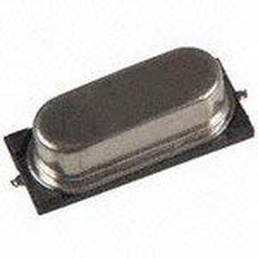 CTS Corporation، ATS060SM-1، Crystal 6MHz ±30ppm (Tol) ±50ppm (الاستقرار) 20pF Fund 80Ohm 2-Pin HC-49/US SM SMD T/R (1000 قطعة/وحدات) in Kuwait