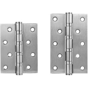 مفصل محامل كتم الصوت من الفولاذ المقاوم للصدأ 4/5 بوصة بسمك 3 مم ثقيل قطعة واحدة (4 بوصة) in Kuwait