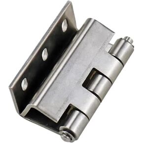 مفصلة على شكل مخفي 304 من الفولاذ المقاوم للصدأ قطعة واحدة in Kuwait