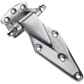 مفصلات أبواب شديدة التحمل 304 ستانلس ستيل 1 قطعة in Kuwait