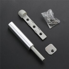 ملحقات الأجهزة المفصلية المخفية لجهاز الارتداد قطعتين (فضي) in Kuwait