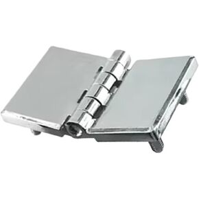 مفصلات أبواب من سبائك الزنك قطعة واحدة (مطلية بالكروم) in Kuwait