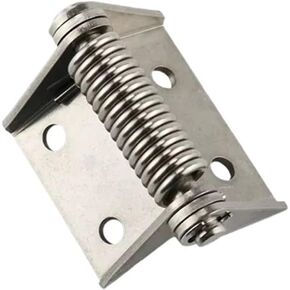 Heavy Duty Stainless Steel Hinge 1Pcs(Small) in Saudi Arabia