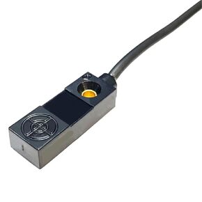 Square Proximity Switch Sensor, 12-24VDC 3-Wire NPN.NO .NC PNP.NO Metal Inductive BX1-F, 1pc(BX1-F151P) in Saudi Arabia