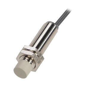 IP67 مقاوم للماء M8 مفتاح القرب لمسافات طويلة، مستشعر حثي ثلاثة أسلاك NPN/PNP مفتوح عادة تيار مستمر 24 فولت، قطعة واحدة (E2B-M08KS02W-P1) in Kuwait