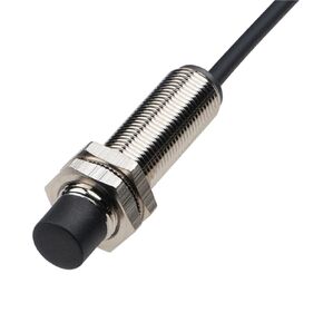 مستشعر مفتاح القرب IP68 المقاوم للماء، معدن قطر M8، NPN مفتوح عادة PNP ثلاثة أسلاك 24 فولت، 1 قطعة (E2ZE-M08KS01W-P1) in Kuwait