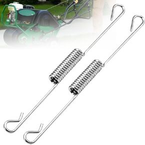 قطعتان من زنبرك القابض 4118356 متوافق مع جميع موديلات Ry-an Aerator 544917، 554914B، 554910C، 544912A، 554910، إلخ in Kuwait