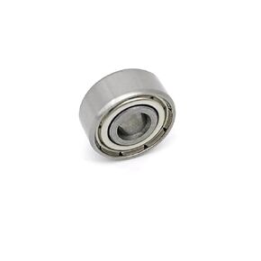 1 piece Bearing R2ZZ 1/8X3/8X5/32 inch in Saudi Arabia