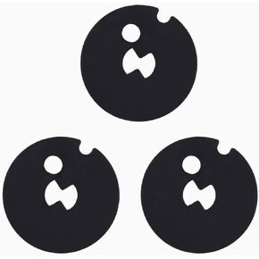 7204362 حشية فنتوري لمنقي المياه متوافقة مع 7163663 7082582 WS08X10006 7204363 (3 عبوات) in Kuwait