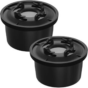 استبدال فلاتر المياه لإعادة التمعدن RO100ROPOT، متوافق مع أنظمة Bluevua RO100ROPOT وRO100ROPOT(الأشعة فوق البنفسجية)، قلوية لفلتر التناضح العكسي، وإعادة التمعدن وزيادة الأس الهيدروجيني، عبوتان in Kuwait