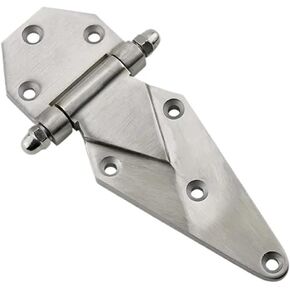 مفصلة باب من الفولاذ المقاوم للصدأ 304 ثقيلة قطعة واحدة in Kuwait