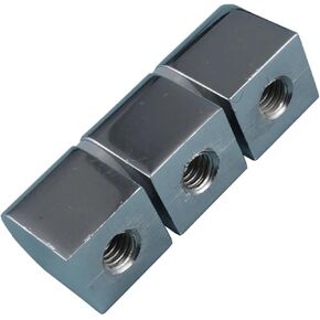 مفصل باب صندوق معدات الآلات من نوع الحفرة 1 قطعة (ذهبي) in Kuwait