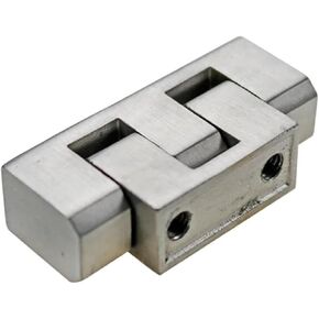 الفولاذ المقاوم للصدأ الدورية الصفائح المعدنية الباب المفصلي 1PCS in Kuwait