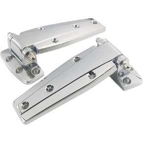 Zinc Alloy Box Door Hinge Fitting Hardware 1424 1Pcs(Height 28mm) in Kuwait