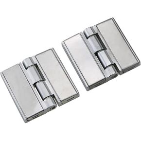 ملحقات المفصلات شديدة التحمل من سبائك الزنك قطعة واحدة (104 مم × 100 مم) in Kuwait