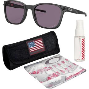 نظارات شمسية أوكلي OJECTOR OO9018 غير منتظمة الشكل مع مجموعة النظارات الرسمية in Kuwait