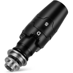 Golf Shaft Adapter Sleeve fits tip .335 Shaft - Compatible with Callaway Fairway Wood, fits Ai Smoke, Paradym, Rogue ST, Epic, Mavrik, GBB, Big Bertha, XR Series - Premium Golf Club Shaft Adapter in Saudi Arabia