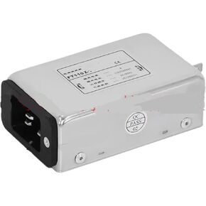 Socket Type Power Filter FT110I-1A 3A 10A 6A 15A 16A 250V(FT110I-6 6A) in Saudi Arabia