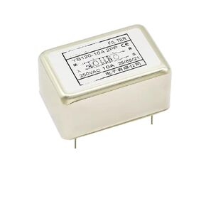 YB120-1A/3A/6A/10A Double Section Enhanced PCB Circuit Board pin-Type Power Filter 220V Anti-Interference(YB120-1A) in Saudi Arabia