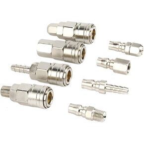 موصل هوائي C-نوع ذاتي القفل سريع التوصيل ضاغط الهواء موصل الضغط العالي PP SP PF SF20 PM SH SM (SPxPP-30) in Kuwait