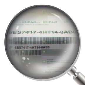 6ES7417-4HT14-0AB0 1PCS New in Saudi Arabia