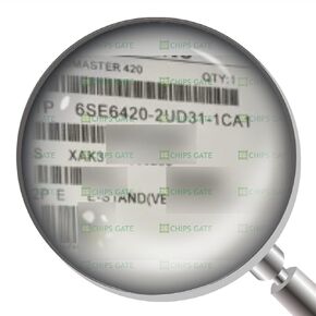 6SE6420-2UD31-1CA1 6SE6 420-2UD31-1CA1 1 قطعة جديد in Kuwait