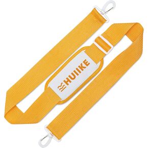 HUIIKE Paddle Board Carrying Strap Universal SUP Carrying Strap for Paddleboard Kayak Surfboard & Boats with Grip Rings | Adjustable Shoulder Belt Paddleboard | Inflatable Paddle Board Accessories in Kuwait