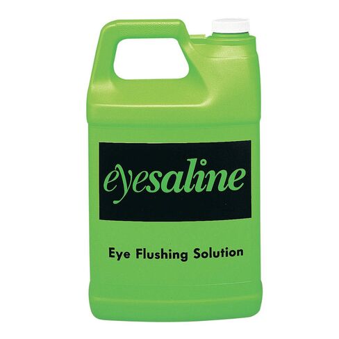 Saline Solution - Ready to Use 1 Gallon, Honeywell Safety, 1 Each, 32-000502-0000 in Saudi Arabia