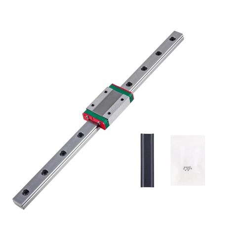 1 قطعة MGN9 خطي دليل المنزلق 150 200 250 300 400 500 600 مللي متر + كتلة MGN-H (500 مللي متر) in Kuwait