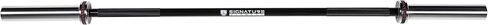 Fitvids Olympic Barbell Bar for Power Lifting and Weightlifting, 700 Pound Capacity, 2 Inch Diameter in Saudi Arabia