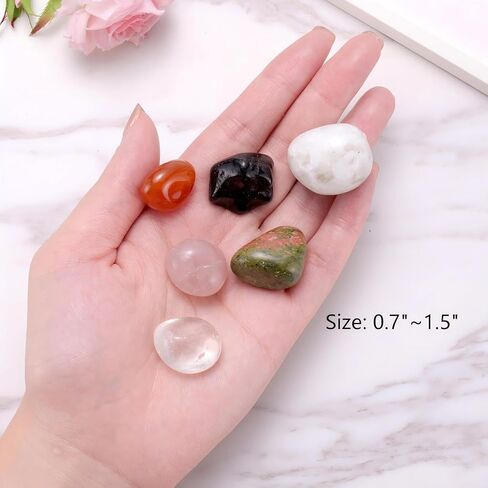 مجموعة كريستال الخصوبة للنساء، بلورات للحمل ومحاولة الحمل، هدية دعم TTC IVF، مجموعة أحجار الشفاء الروحية للتأمل، هدية لتشجيع العقم in Kuwait