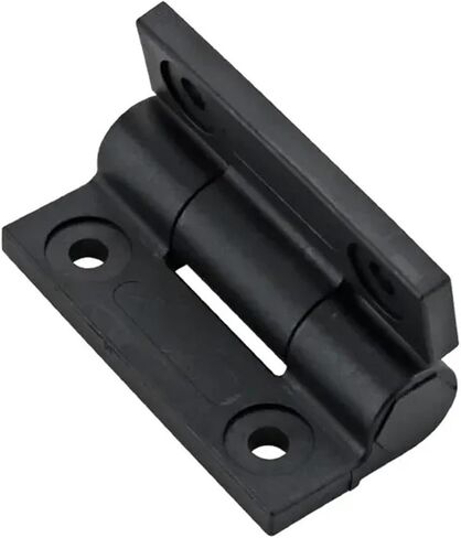 Plastic Damping Torque Hinge Stop Position 1Pcs(White) in Saudi Arabia