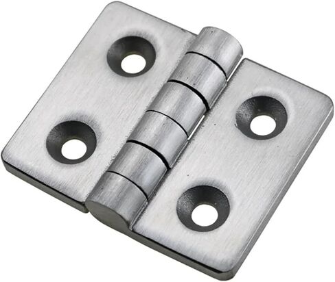 304 Stainless Steel Load-Bearing Door Accessories Hinges 1Pcs in Saudi Arabia