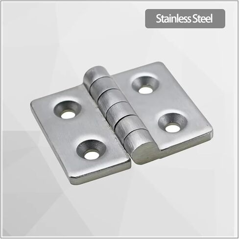 304 Stainless Steel Load-Bearing Door Accessories Hinges 1Pcs in Saudi Arabia