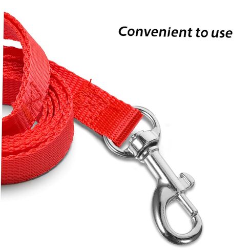 Outanaya 20Pcs Heavy Duty Swivel Snap Hooks Versatile Clips for Keychains Pet Leashes Diving Boating Durable Swivel Clasp for Everyday Use in Saudi Arabia