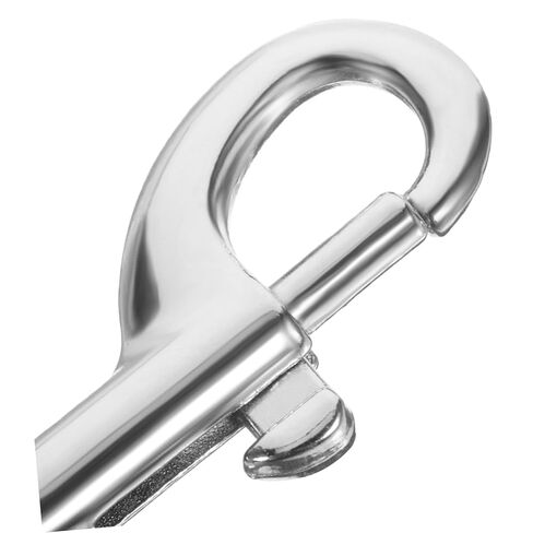 Outanaya 20Pcs Heavy Duty Swivel Snap Hooks Versatile Clips for Keychains Pet Leashes Diving Boating Durable Swivel Clasp for Everyday Use in Saudi Arabia