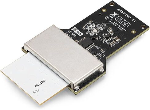 Arduino Portenta UWB Shield [ASX00074] - وحدة النطاق فائق العرض Portenta H7, C33 & Stella | تحديد المواقع الداخلية بدقة، RTLS، نطاق إنترنت الأشياء، متوافق مع DW1000 in Saudi Arabia