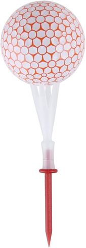 BESPORTBLE تي شيرتات قابلة لإعادة الاستخدام 16 قطعة 4 تي شيرت إكسسوارات جولف للرجال إكسسوارات خضراء كرات جولف قصيرة 4 ياردات أخرى تي شيرت رجالي قصير قصير مختلط الألوان in Kuwait