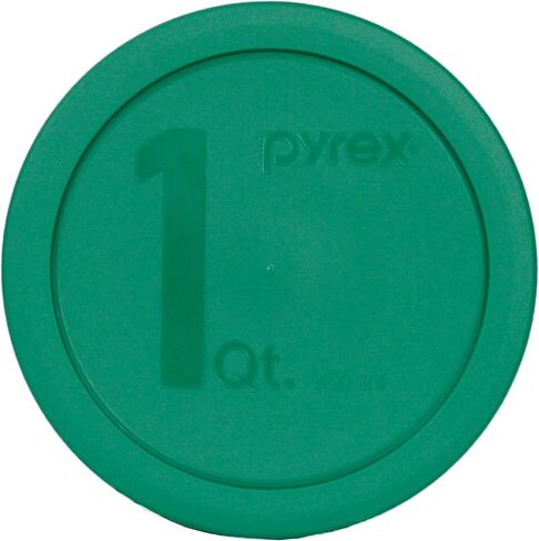 أغطية وعاء خلط الطعام باللون الأخضر من بيركس 322-PC 1qt - عبوتان in Kuwait