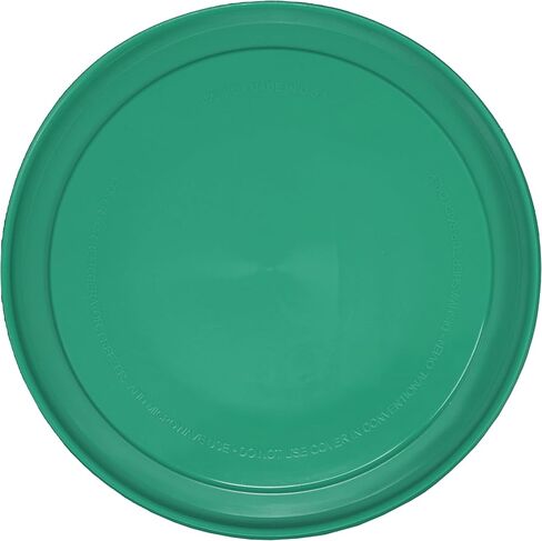 أغطية وعاء خلط الطعام باللون الأخضر من بيركس 322-PC 1qt - عبوتان in Kuwait