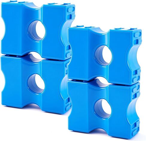 Silipull Jump Blocks for Horses, 15.75 x 11.8 x 5.6 Inches Pets Jump Block Training Enhances Equestrian Practice Equipment for Obstacle Equestrian Enthusiasts Education, Riding Club in Saudi Arabia