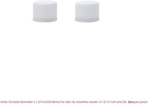General Replacement Air Filters for DDT Series Device-2pcs of Pack(2 short or 2 long) in Saudi Arabia