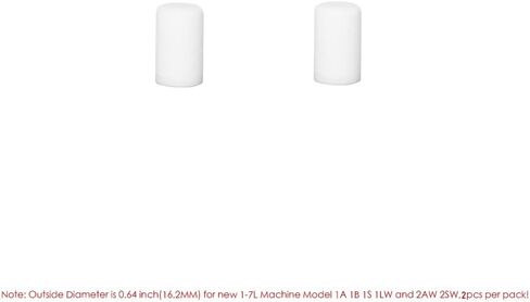 General Replacement Air Filters for DDT Series Device-2pcs of Pack(2 short or 2 long) in Saudi Arabia