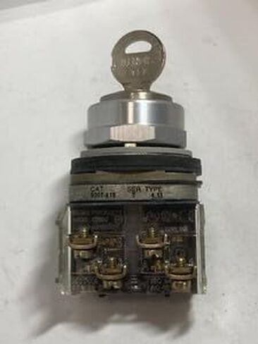 #US JENANI 800T-E15A Button Bolt CYR Lock 30.5MM SER. T in Saudi Arabia